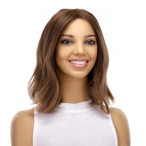 12" Divine Lace Top Wig Medium Brown Babylight
