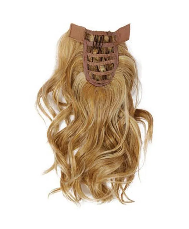 12" Stretch Pony Hairpiece by Hairdo | Synthetic (Wefted)