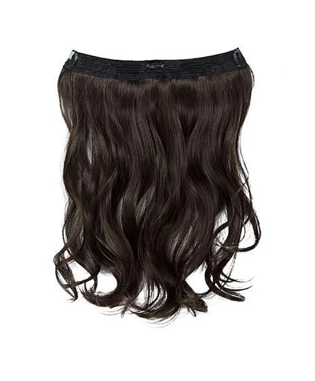 16" 2Pc Extension Hairpiece by Hairdo | Synthetic (Wefted)