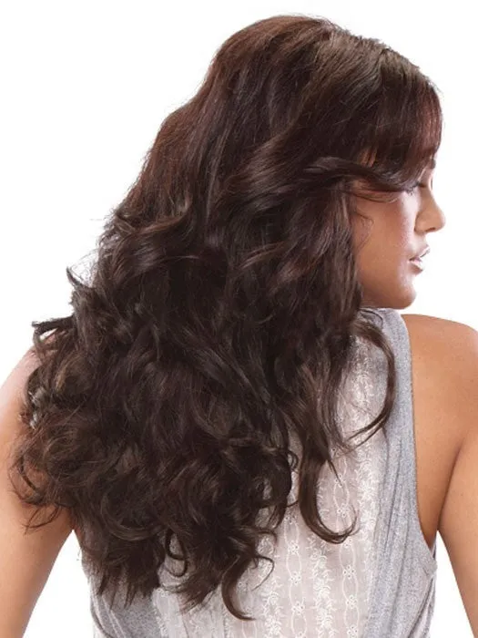 16" Wavy easiXtend (HD) Clip In Extensions by easihair | CLOSEOUT