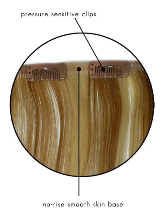 16" Wavy easiXtend (HD) Clip In Extensions by easihair | CLOSEOUT