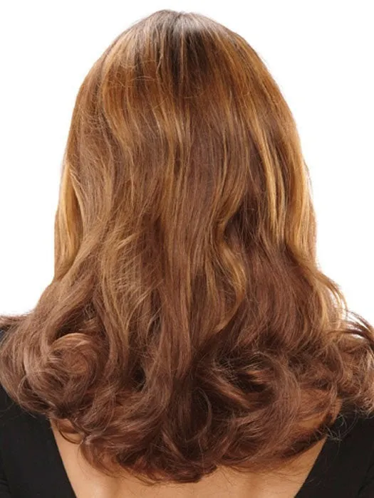 16" Wavy easiXtend (HD) Heat Defiant Clip In Extensions (5pcs) | Discontinued