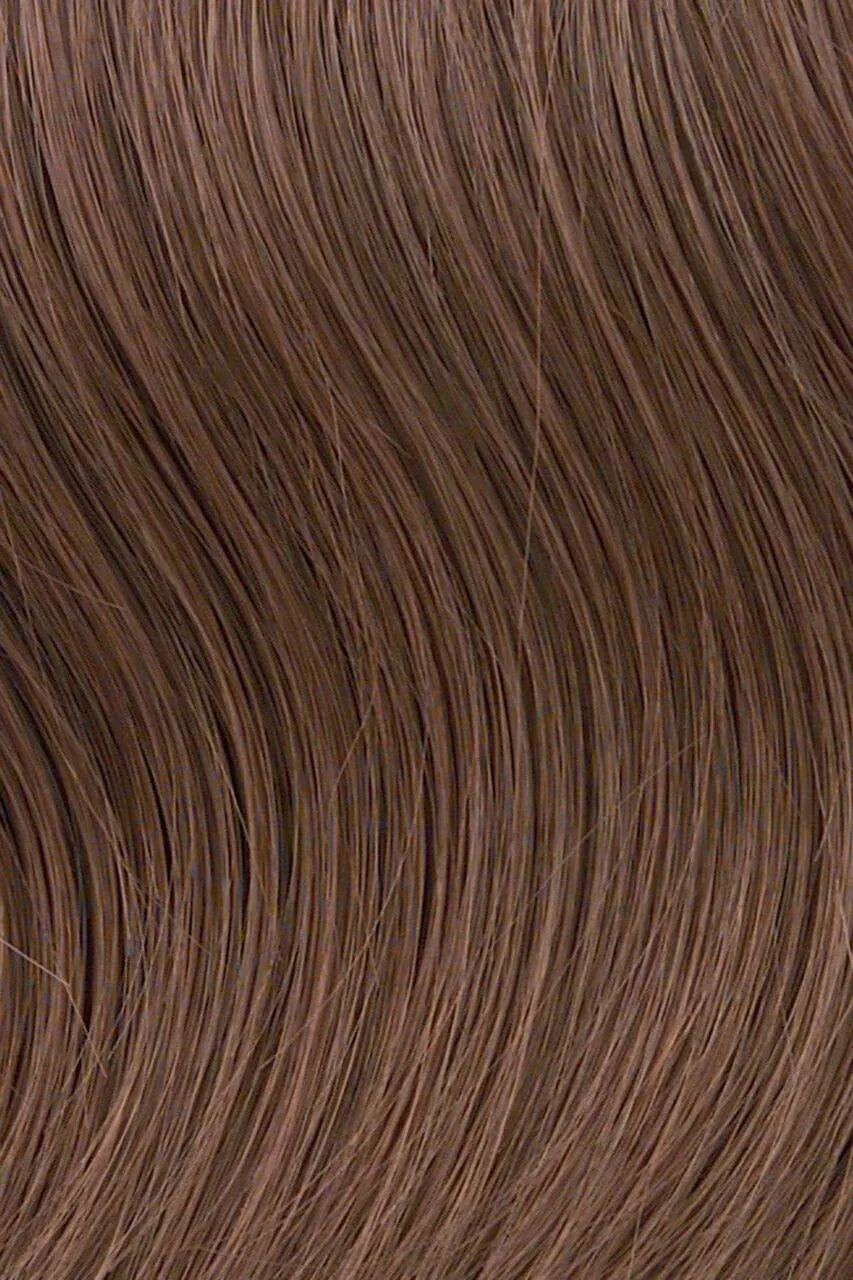 18" 3Pc Wavy Extension Kit Hairpiece by Hairdo | Synthetic (Mono Top)
