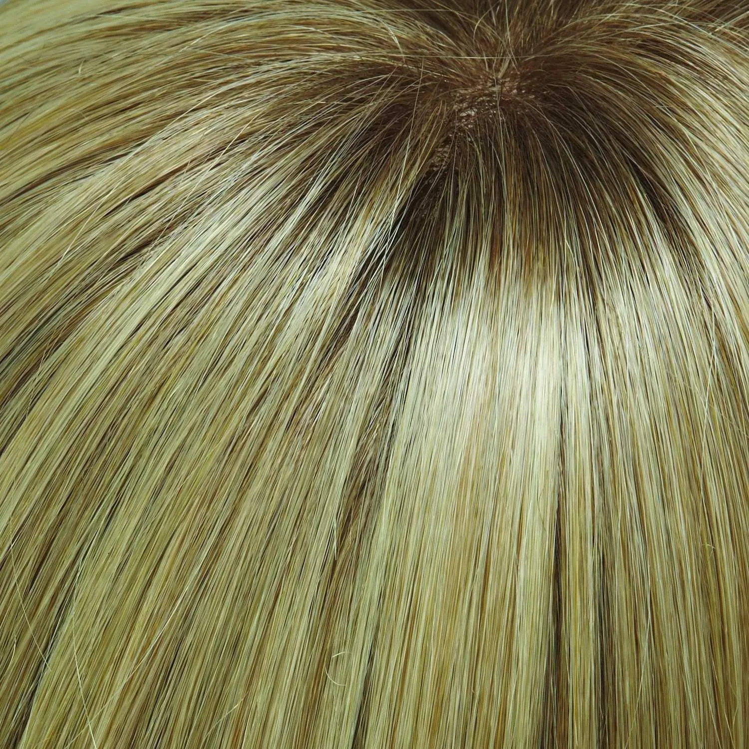 18" easiPart HD Hairpiece by easiHair | Synthetic (Single Mono)