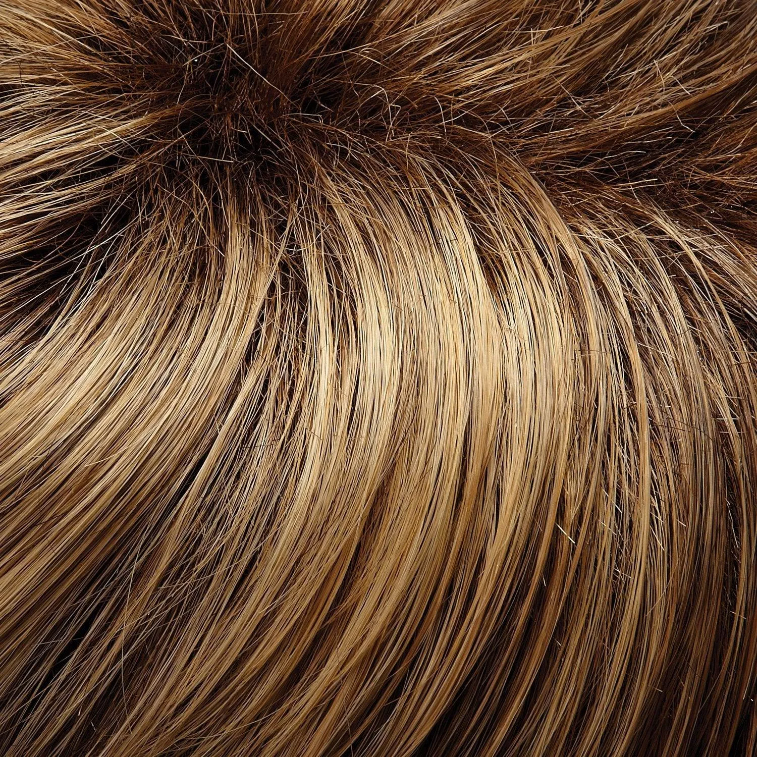 18" easiPart HD Hairpiece by easiHair | Synthetic (Single Mono)