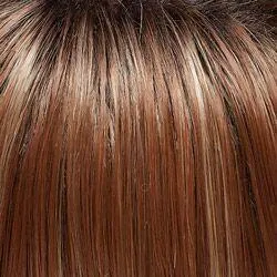 18" easiPart HD Hairpiece by easiHair | Synthetic (Single Mono)