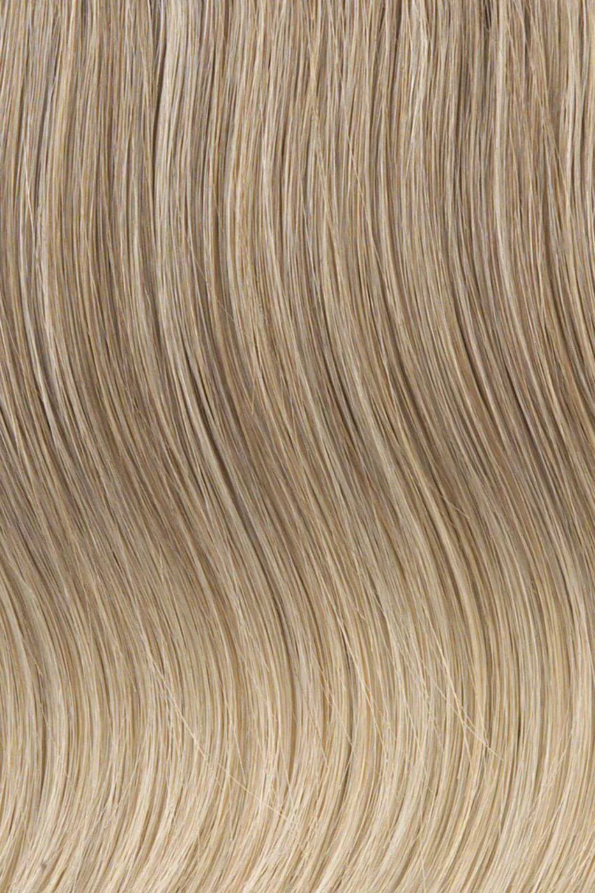 18" Human Hair Clip-In Highlight Extension Hairpiece by Hairdo | Human Hair | Clearance Sale Open Box (Unworn - Like New)