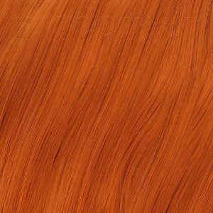 18" Ponytail Wrap - Autumn Orange