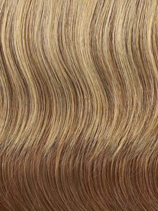 18" Simply Curly Claw Clip Pony | HF Synthetic Ponytail