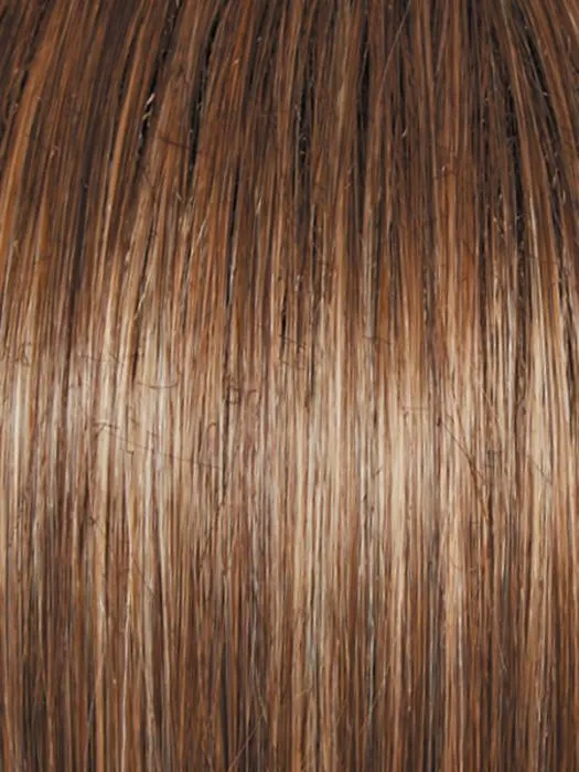 18" Simply Straight Pony | Synthetic Ponytail (Wrap-Around)