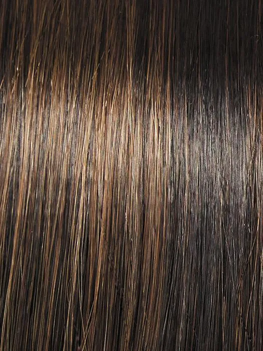 18" Simply Straight Pony | Synthetic Ponytail (Wrap-Around)