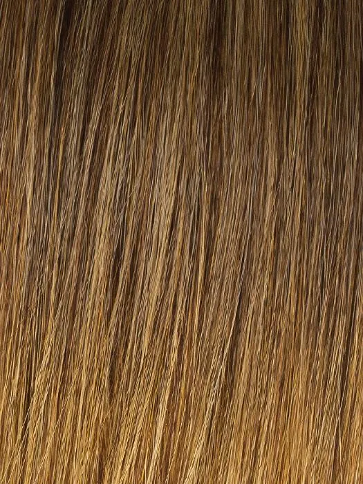 18" Simply Straight Pony | Synthetic Ponytail (Wrap-Around)