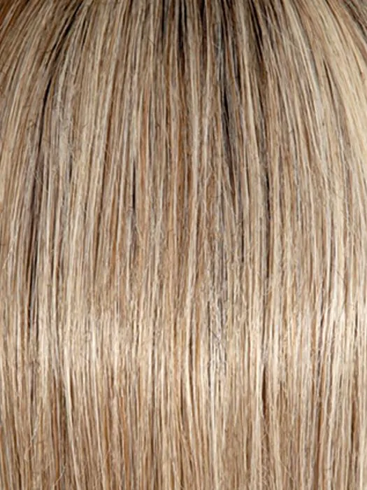 18" Simply Straight Pony | Synthetic Ponytail (Wrap-Around)