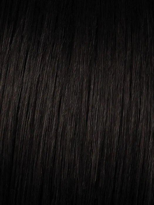 18" Simply Straight Pony | Synthetic Ponytail (Wrap-Around)