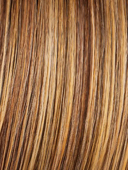 18" Simply Straight Pony | Synthetic Ponytail (Wrap-Around)