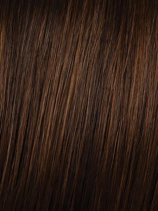 18" Simply Straight Pony | Synthetic Ponytail (Wrap-Around)
