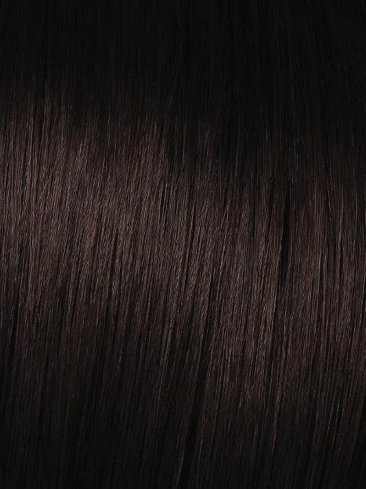 18" Simply Straight Pony | Synthetic Ponytail (Wrap-Around)