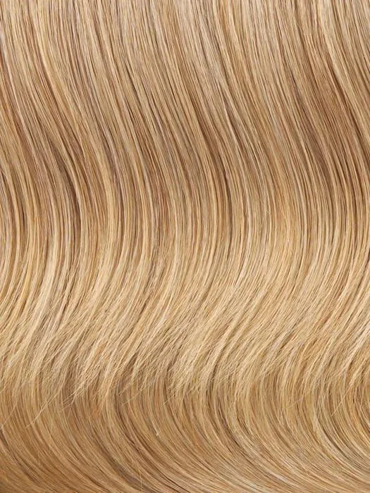 18" Simply Straight Pony | Synthetic Ponytail (Wrap-Around)