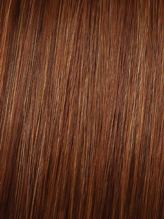 18" Simply Straight Pony | Synthetic Ponytail (Wrap-Around)