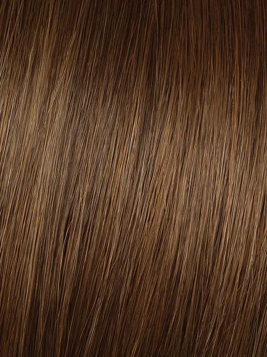 18" Simply Straight Pony | Synthetic Ponytail (Wrap-Around)