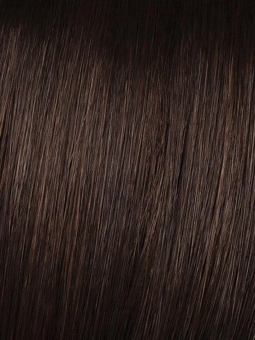 18" Simply Straight Pony | Synthetic Ponytail (Wrap-Around)