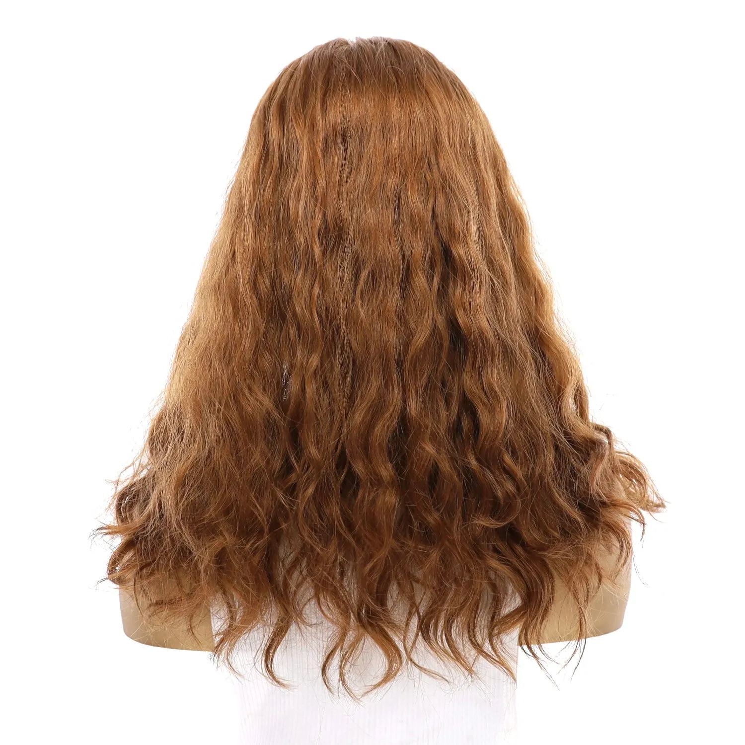 18" Topaz Lace Top Topper Copper Wavy