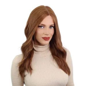 20" Divine Lace Top Wig Copper