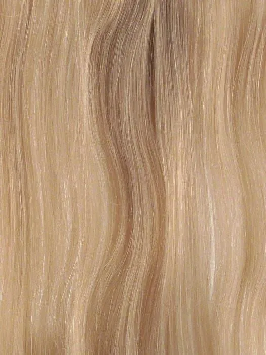 20" Human Hair Extensions Kit (10 Piece) | Clip In