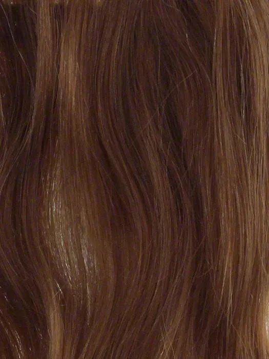 20" Human Hair Extensions Kit (10 Piece) | Clip In