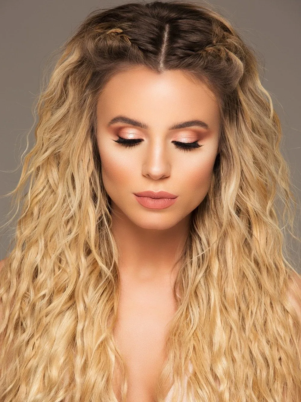 20" Human Hair Extensions Kit (10 Piece) | Clip In