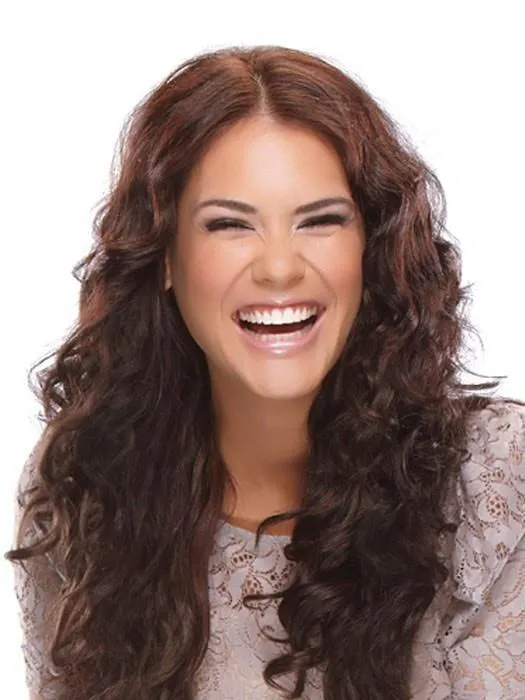 20" Wavy easiXtend (HD) Clip-In Extensions (5pc) by easihair | CLOSEOUT