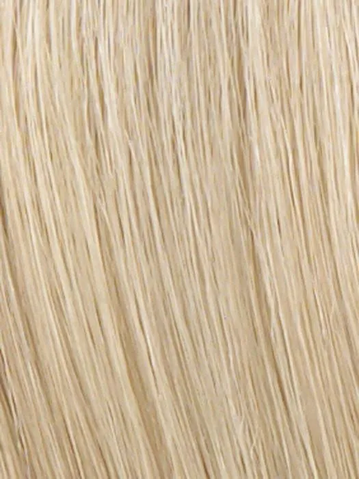 22" 4Pc Wavy Fineline Extension Kit Hairpiece by Hairdo | Synthetic (Mono Top)