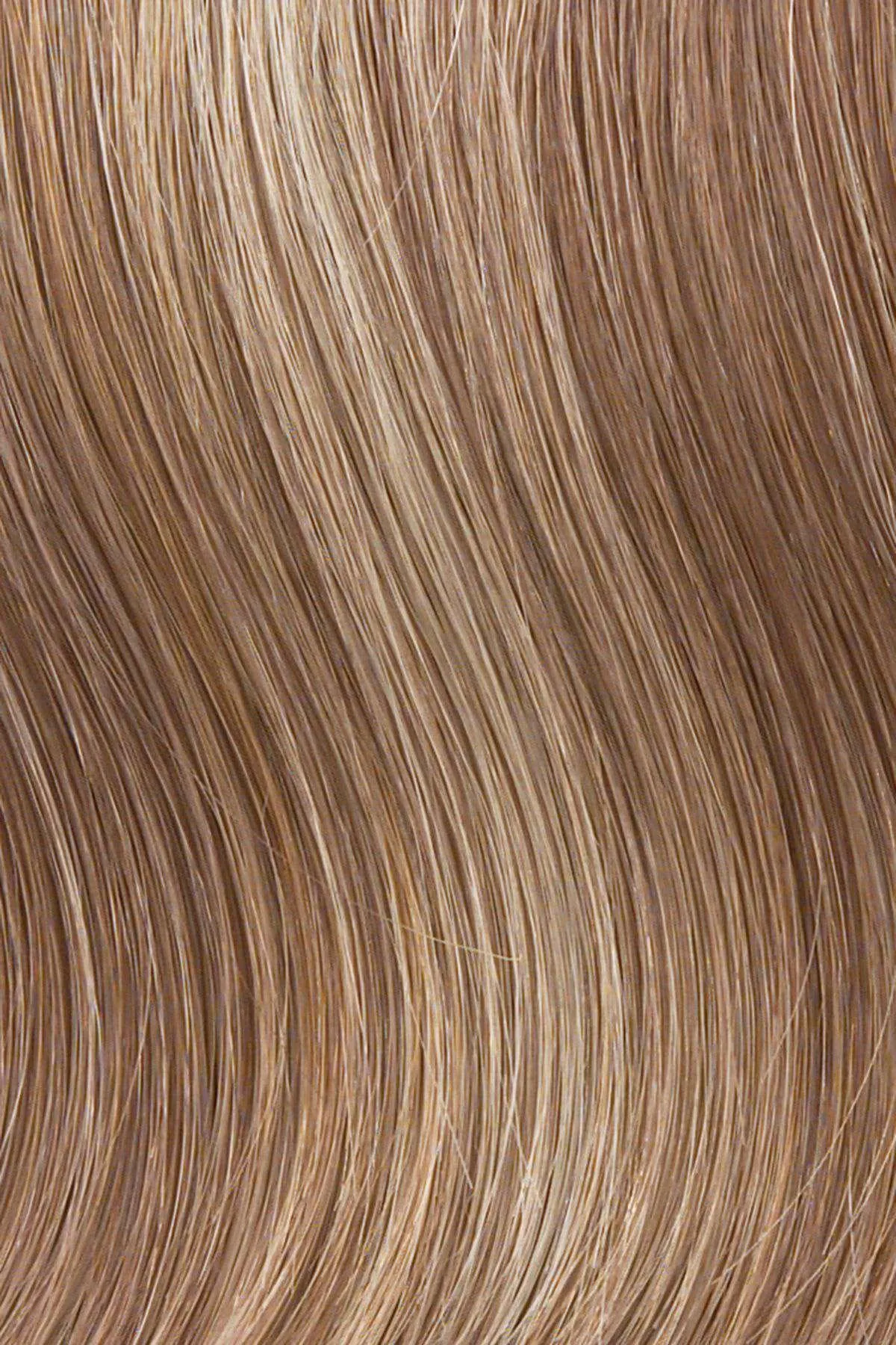 22" 4Pc Wavy Fineline Extension Kit Hairpiece by Hairdo | Synthetic (Mono Top)