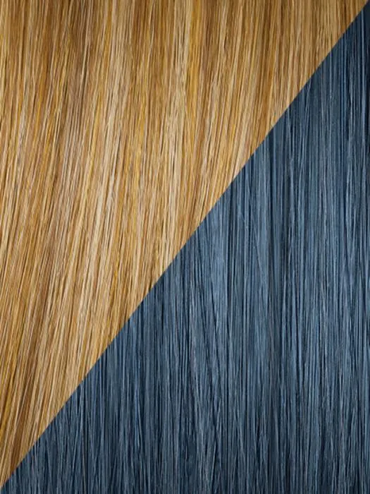 23" Color Splash Pony | NEW Colors | HF Synthetic Ponytail (Wrap-Around) | CLOSEOUT