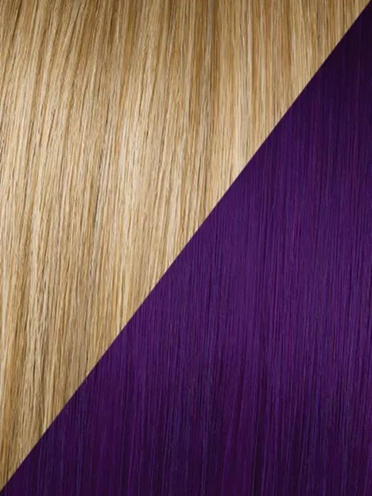 23" Color Splash Pony | NEW Colors | HF Synthetic Ponytail (Wrap-Around) | CLOSEOUT