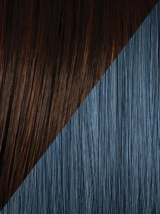 23" Color Splash Pony | NEW Colors | HF Synthetic Ponytail (Wrap-Around) | CLOSEOUT