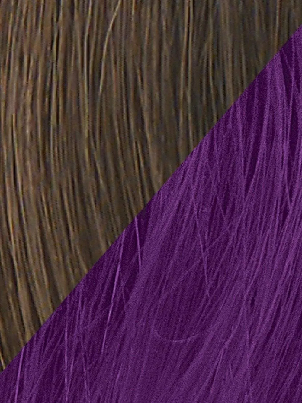 23" Color Splash Pony | NEW Colors | HF Synthetic Ponytail (Wrap-Around) | CLOSEOUT