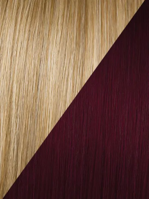 23" Color Splash Pony | NEW Colors | HF Synthetic Ponytail (Wrap-Around) | CLOSEOUT