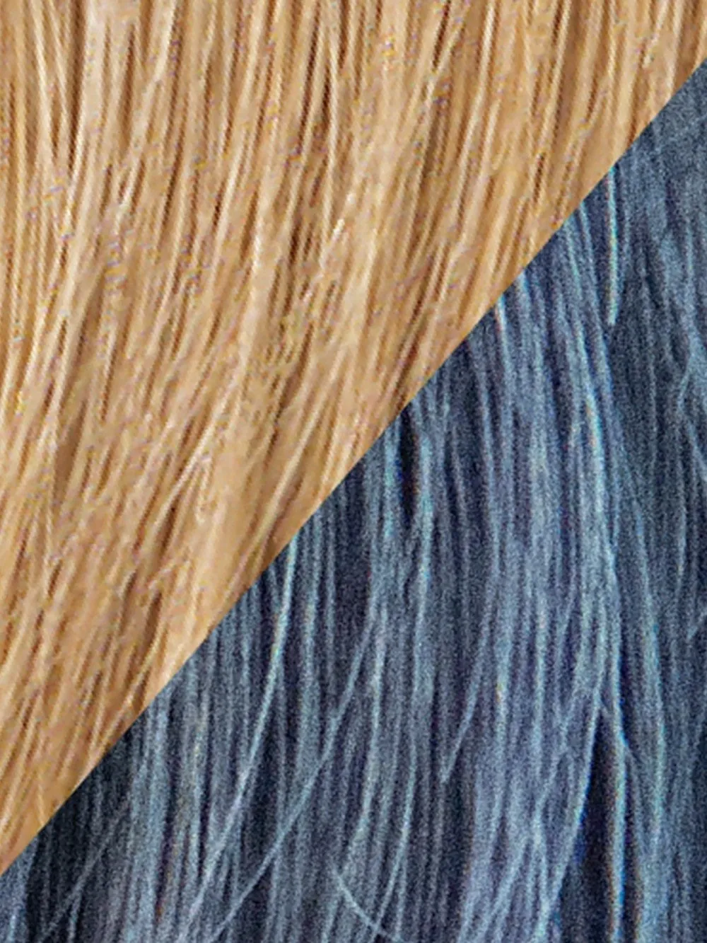 23" Color Splash Pony | NEW Colors | HF Synthetic Ponytail (Wrap-Around) | CLOSEOUT