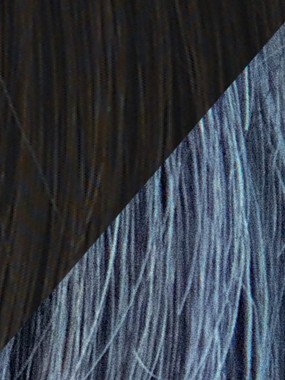 23" Color Splash Pony | NEW Colors | HF Synthetic Ponytail (Wrap-Around) | CLOSEOUT