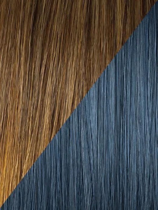 23" Color Splash Pony | NEW Colors | HF Synthetic Ponytail (Wrap-Around) | CLOSEOUT