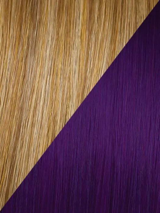 23" Color Splash Pony | NEW Colors | HF Synthetic Ponytail (Wrap-Around) | CLOSEOUT