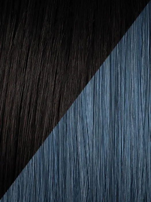 23" Color Splash Pony | NEW Colors | HF Synthetic Ponytail (Wrap-Around) | CLOSEOUT