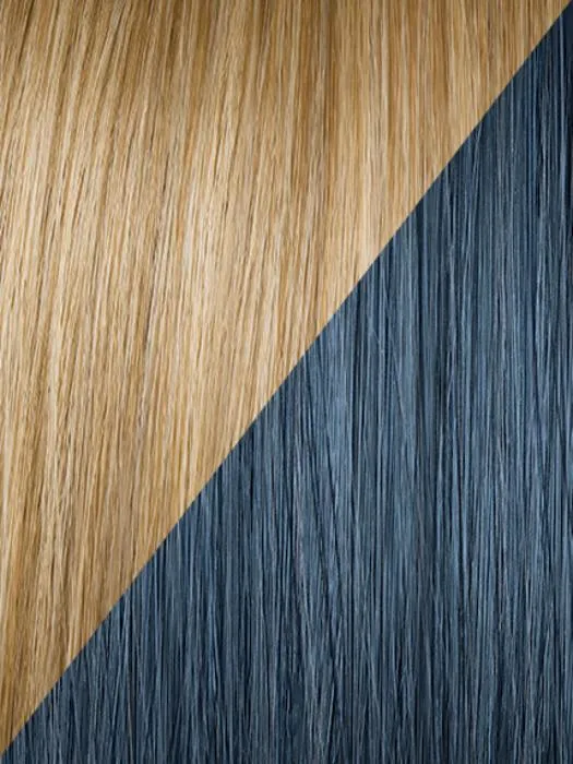 23" Color Splash Pony | NEW Colors | HF Synthetic Ponytail (Wrap-Around) | CLOSEOUT