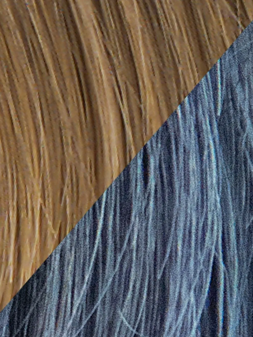 23" Color Splash Pony | NEW Colors | HF Synthetic Ponytail (Wrap-Around) | CLOSEOUT