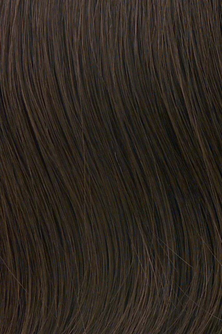23" Long Wave Pony Hairpiece by Hairdo | Heat Friendly Synthetic Wrap-Around