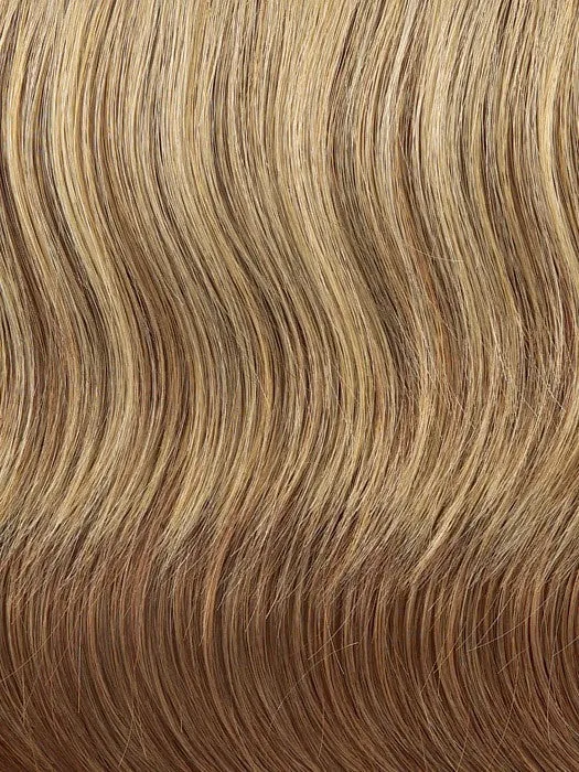 23" Wavy Clip In Extensions by Jessica Simpson | CLOSEOUT