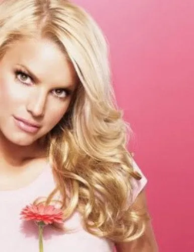 23" Wavy Clip In Extensions by Jessica Simpson | CLOSEOUT