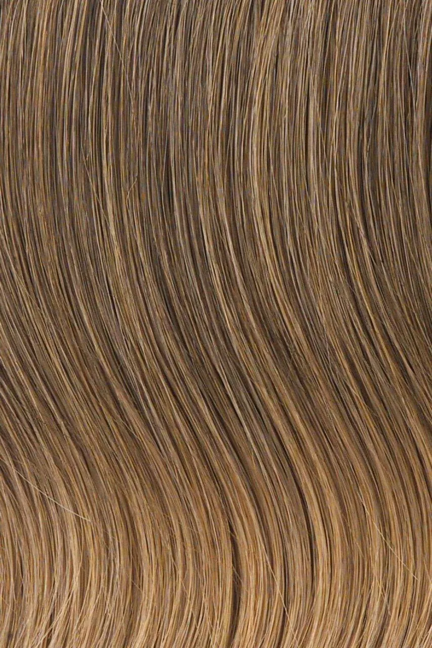 23" Wavy Extension Clip-In Hair Hairpiece by Hairdo | Heat Friendly Synthetic | Clearance Sale Open Box (Unworn - Like New)
