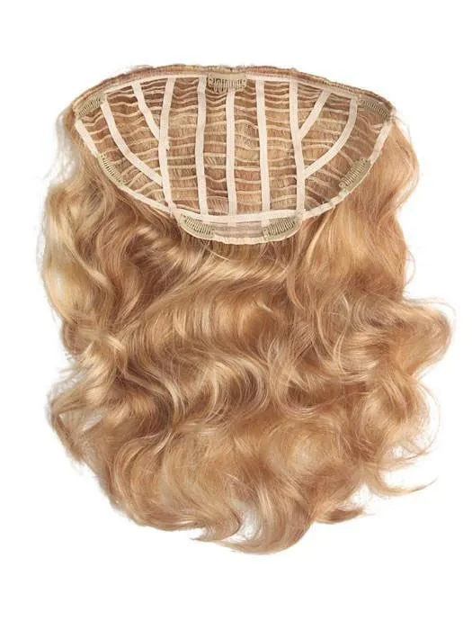 23" Wavy Extension Clip-In Hair Hairpiece by Hairdo | Heat Friendly Synthetic | Clearance Sale Open Box (Unworn - Like New)